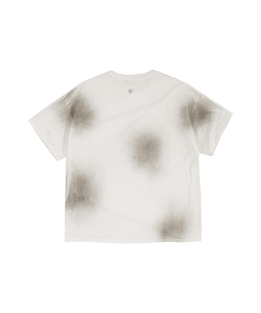 GRAILZ Vision Washed T-Shirts [White]