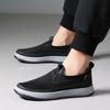 Fashion Male Shoe Safety Running Slip-on Summer Sneakers Platform Comfortable Fashion 2025 Leisure In Promotion Deals Men's Casual Shoes