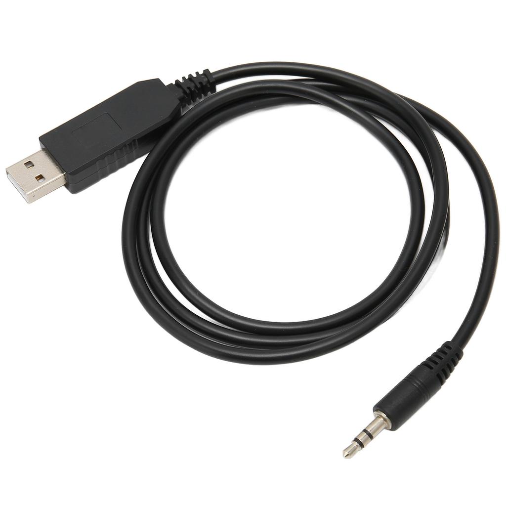 USB-кабель для программирования Эффективный кабель для программирования автомобильных мобильных радиостанций для QYT KT‑8900 KT‑8900R KT‑7900D