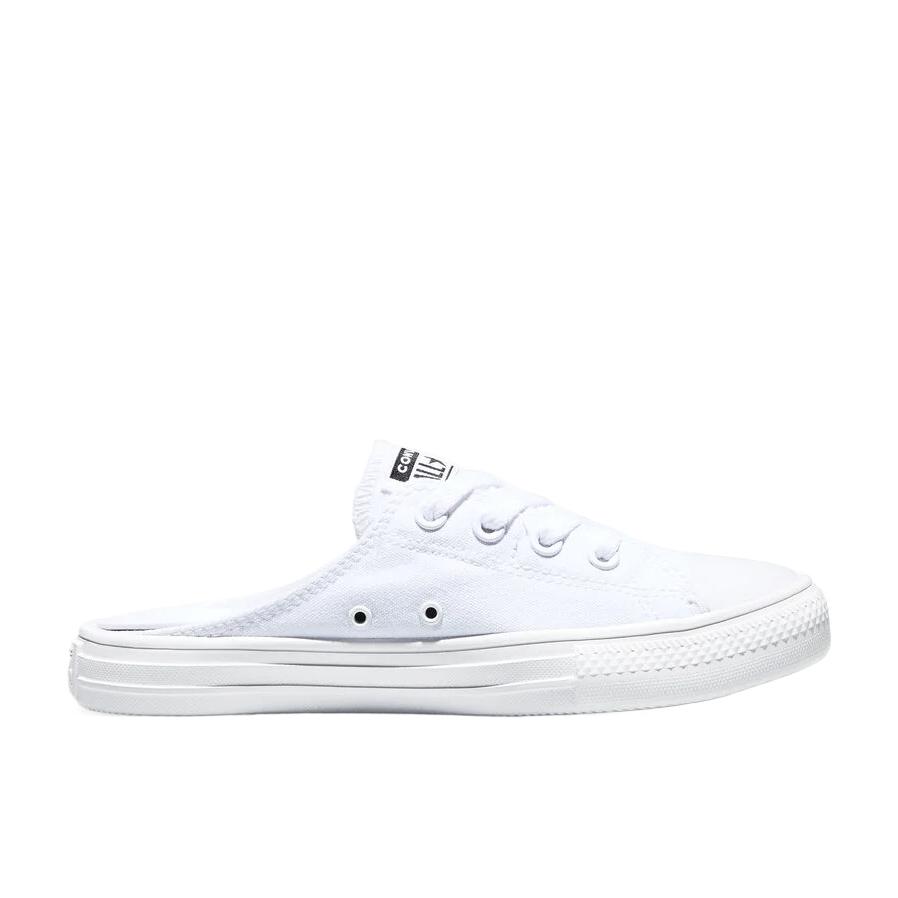 Converse Шлепанцы Chuck Taylor All Star с закрытым носком, устойчивые к истиранию, унисекс A16133C