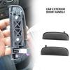 Автомобиль Передняя Задняя Внешняя Внешняя Дверная Ручка Открытия Внешняя Дверная Ручка Левая Правая Черная Автомобильные Аксессуары Для Suzuki New Alto