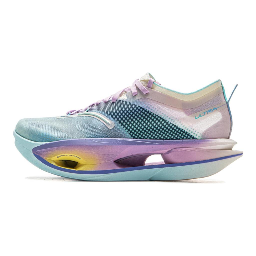 Li Ning Feidian 5 ULTRA Амортизация Скольжение Устойчивость к истиранию Отскок Низкий профиль Беговая дорожка Легкая атлетика Соревнования ARMV005-7