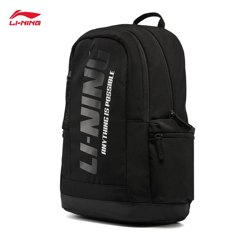 Li-Ning Унисекс Повседневный Спортивный Рюкзак ABSW339