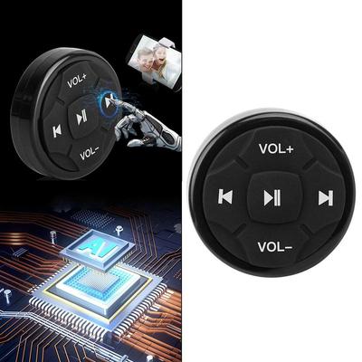Беспроводной Bluetooth-контроллер кнопок на рулевом колесе для iPhone или Android