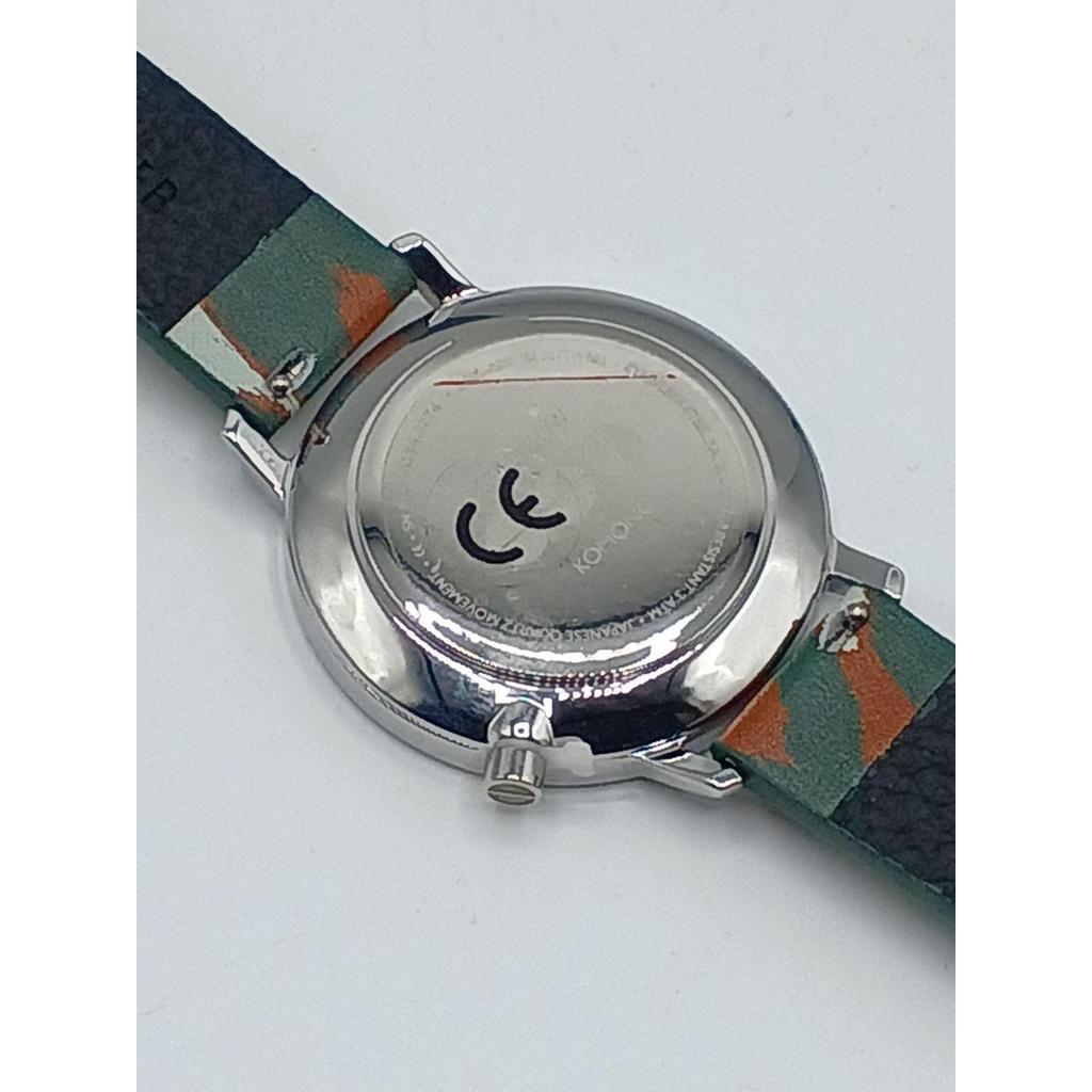 Б/у Кварцевые часы KOMONO KOMW4134