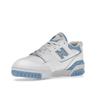 New Balance Женские кроссовки 550 Blue Haze белые BBW550BC