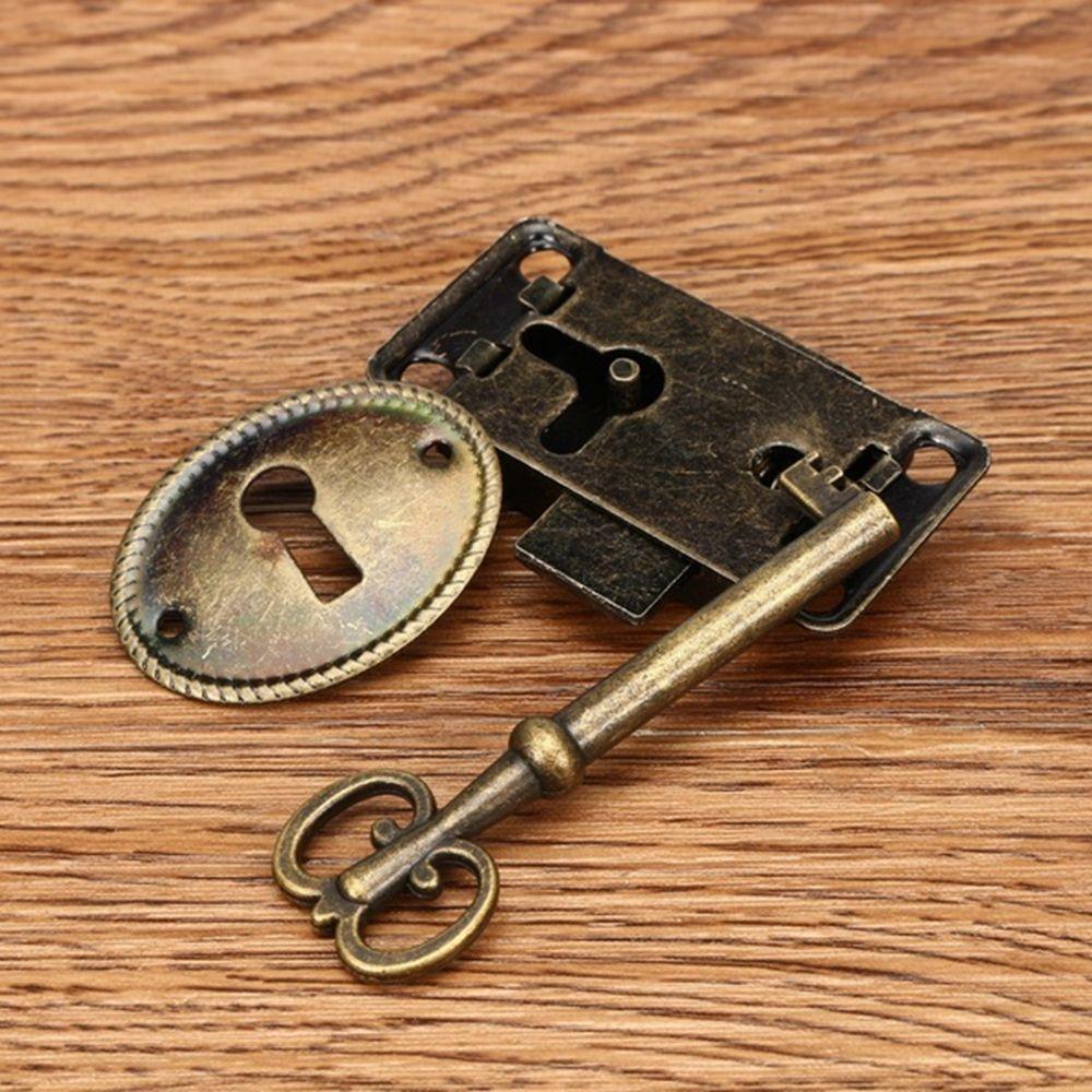 Gift Decoration Cabinet Set Key Drawer Drawer Lock Locks Home Improvement Door Lock