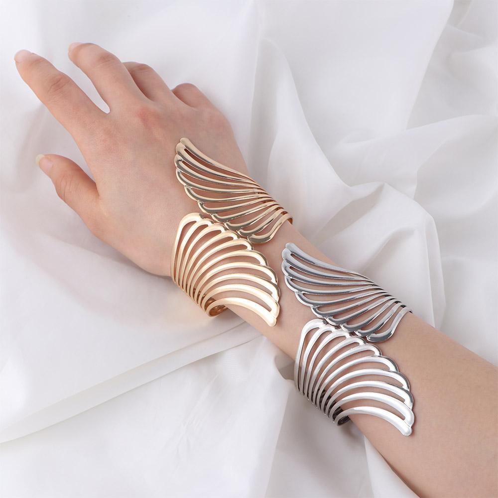 Ring Minimalistic Luxury Wings Pattern Curtain Clip Curtain Holdback Home Decor Curtain Tiebacks