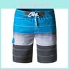 Классический дизайн мужские шорты для серфинга летние пляжные шорты из материала премиального качества