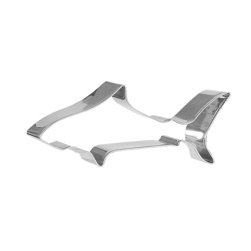 Набор из 17 штук формочек для печенья из нержавеющей стали: Пасха и Океан Мультсериал