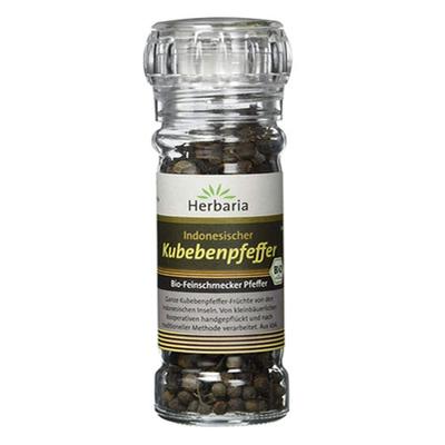 Herbaria Индонезия Кубеб Перец (шлифовщик) 35g