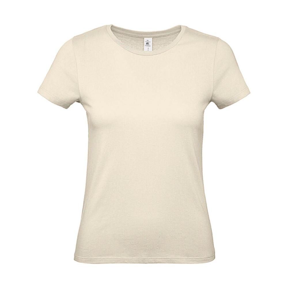 B&C Womens/Ladies #E150 T-Shirt