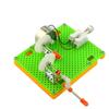 Kits For Children Science Experiment Toys Physics Learning STEM Toy Dynamo Generator Model