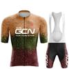 Cycling Jersey 2025 Men Summer Anti-UV Cycling Suit Breathable Racing Sport Mtb Bicycle Sportswear Cycling Clothing