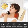 24W Electric Massage Pillow 4/6 Buttons Infrared Heating Neck Shoulder Back Body Massager Device