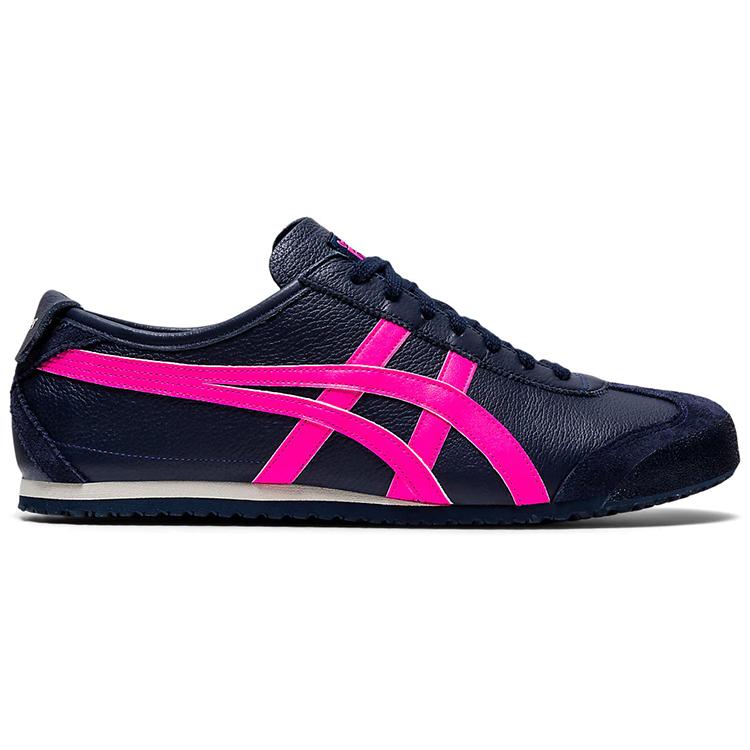 Onitsuka Tiger Mexico 66 'Dark Blue Pink' 1183A201-403