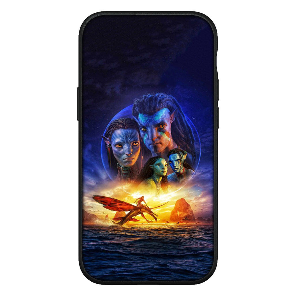 Для Motorola Moto Edge 70 60 50 G54 G86 Samsung Galaxy S25 iPhone 17 16 15 Redmi Note 14 13 Pro Max Чехол для телефона Аватары Аватар: Путь воды Аниме Чехол