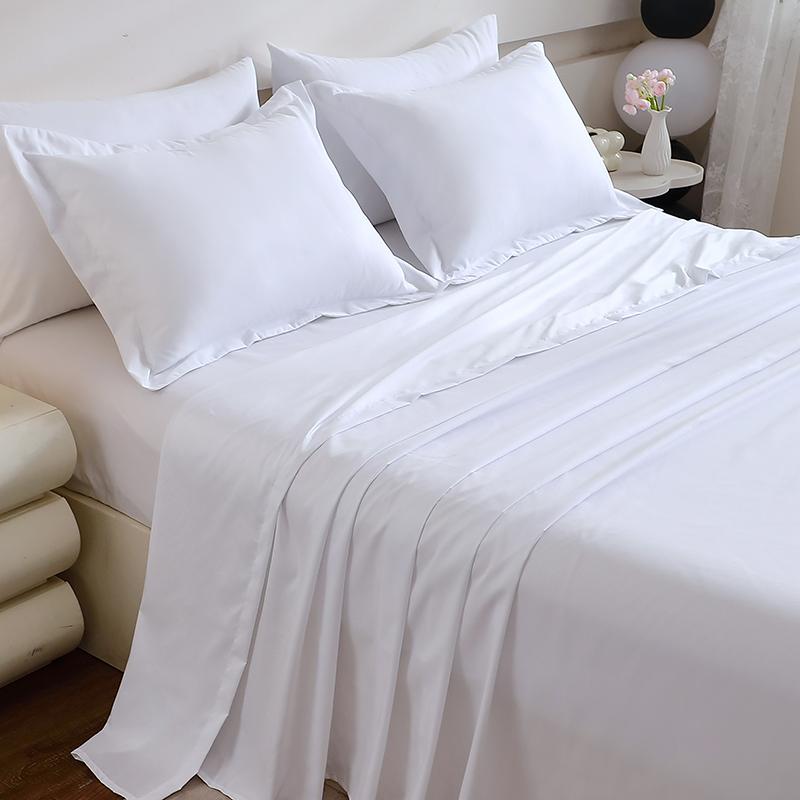 Comforter Pillowcases Mattress Topper Protector Cover Bedding Set