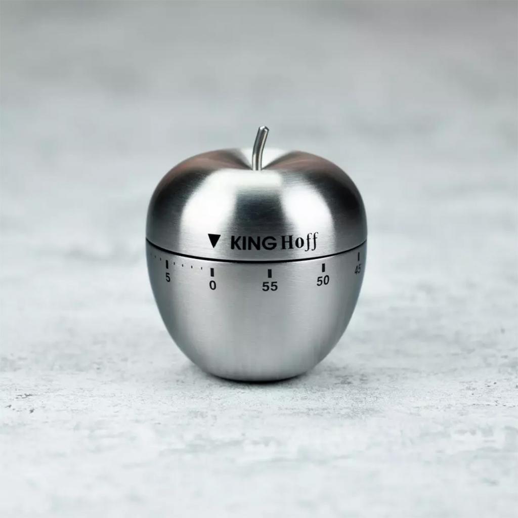 Kinghoff Kh-3133 Mechanical Kitchen Timer