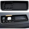 Center Console Organizer Fit For VW Atlas And Cross Sport 2018      Interior Storage Box Accessories (Not Fit For 2024) (Console Organizer)