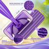 1/2/5 PCS Wet Mop Microfiber Mop - Reusable, Strong Water Absorption, Can Pick Up Pet Hair, Strong Grip On Dust and Dirt, Cleaning Accessories