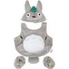 Sun Arrow Studio Ghibli My Neighbor Totoro Big Totoro Gift and Costume Set Hat, Vest, Shoes,