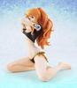 One Piece Nami Anniversary Завершенная фигурка для Megatrea Jump Characters Portrait.Of.Pirates «ОГРАНИЧЕННЫЙ ИЗДАНИЕ» Ver.BB_3rd 1/8 (Ограниченный магазин, магазин,