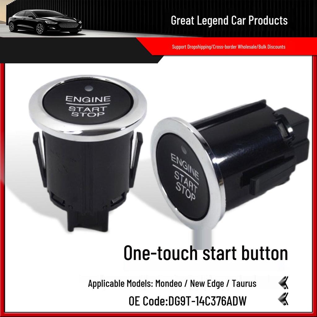 DG9T14C376AD3JA6/DG9Z10B776AB Suitable for New Mondeo, Edge, Taurus One-Button Start