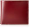 Bifold Wallet Coin Cordovan 1957 Chocolate (No Purse)