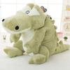 Crocodile Plush Toy Oversized Doll Cute Cartoon Sleeping Pillow Bed Girl Gift