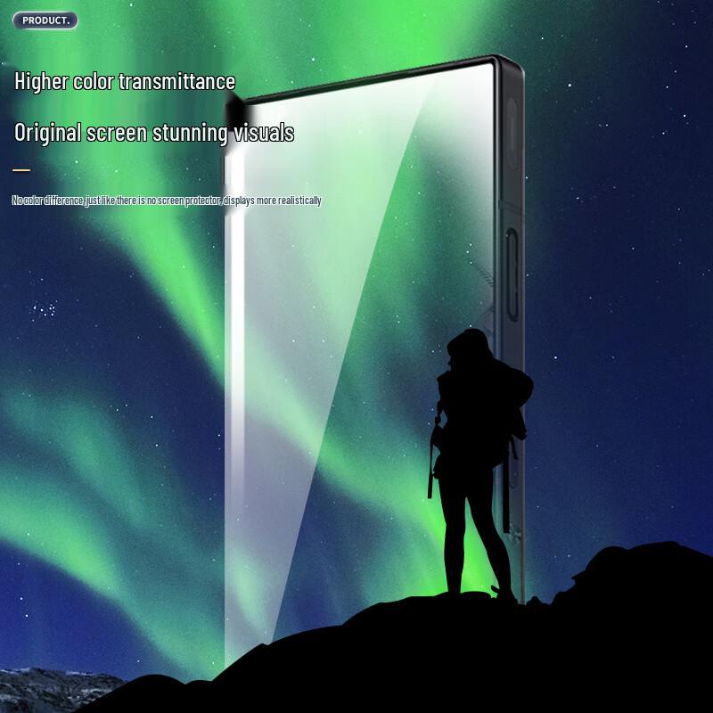 Red Magic Gaming Tempered Glass Screen Protector