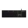 Механическая игровая клавиатура Logitech G512 RGB