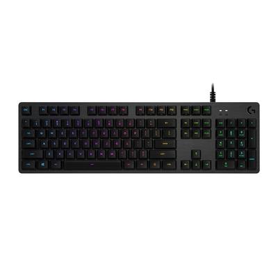Механическая игровая клавиатура Logitech G512 RGB