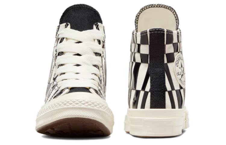 Men's Sneakers Converse Chuck 70 High 'Checkered Prints'
