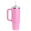 STANLEY Water Bottle Bottle Mug Vacuum Slim Quencher H2.0 0.88L 10-10827-544 (Pink/FF)