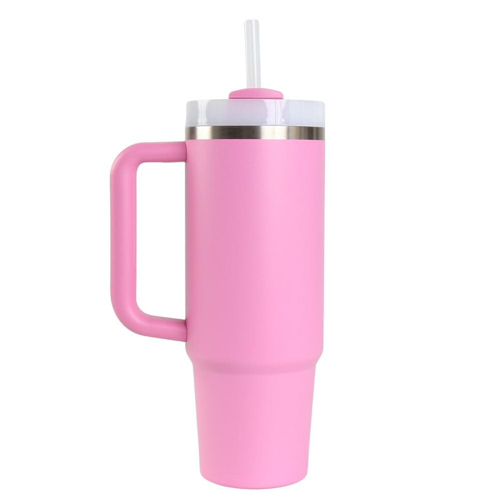 STANLEY Water Bottle Bottle Mug Vacuum Slim Quencher H2.0 0.88L 10-10827-544 (Pink/FF)