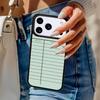 Винтажный ретро чехол для телефона с оттиском библиотечной карты Для iPhone 17 Air 14 15 13 12 Max Чехол Для Apple 16e 11 Pro Max Plus Coque