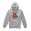 Fraggle Rock Unisex Adult Group Hug Heather Hoodie