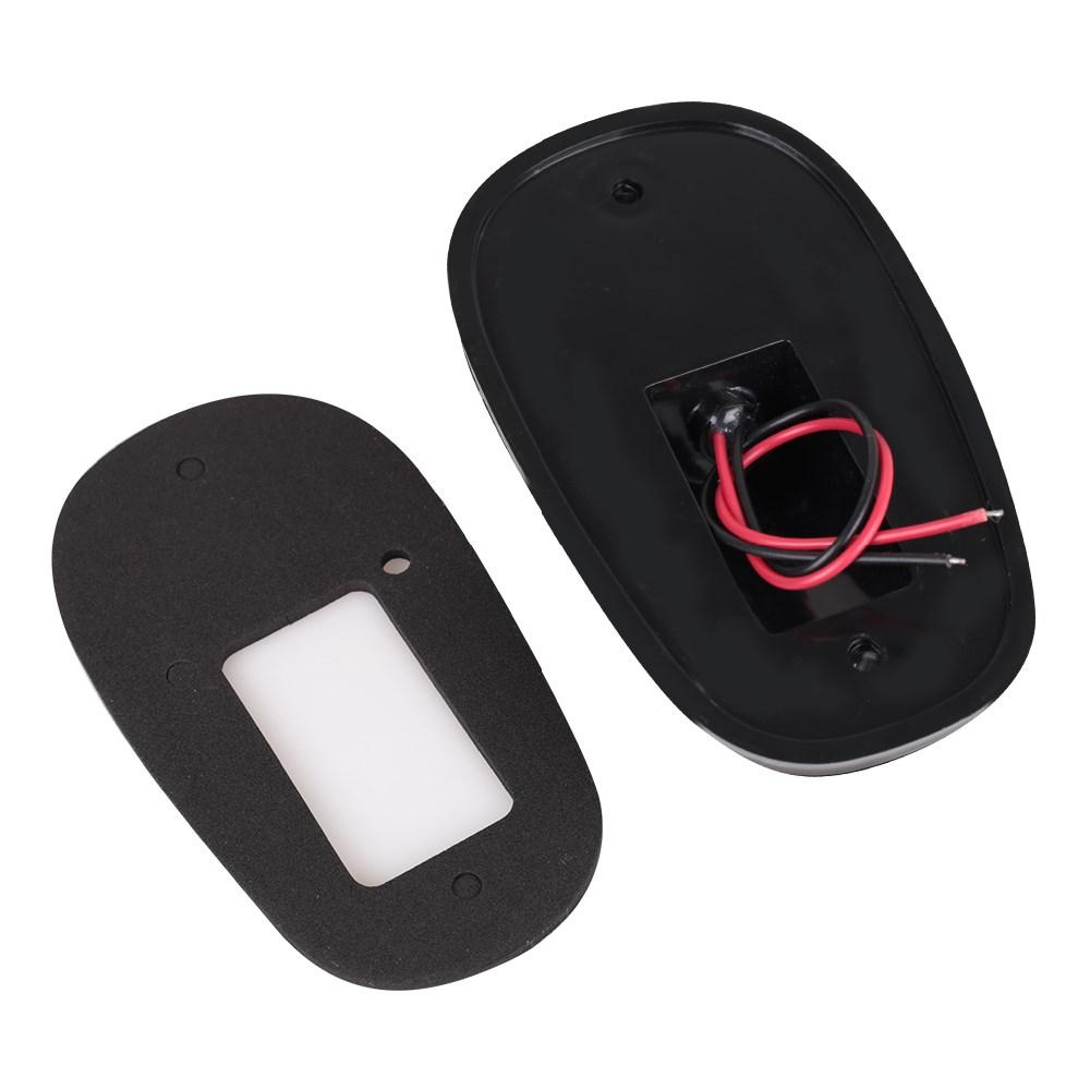 LED Amber Cab Roof Marker Lights Running Lamp For 03-16 Dodge Ram 3500 4500 5500