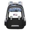 Spacious Cute Oxford Cloth Backpack For Kids Boys Girls 1-5 Grade School Bag