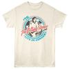 Футболка The Rolling Stones Live In Concert 78 Натуральная рок-музыка