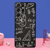 Symbol Math Science Physics Formulas Case For Samsung Galaxy S21 S22 Ultra S20 FE S8 S9 S10 Note 10 Plus Note 20 Ultra Coque
