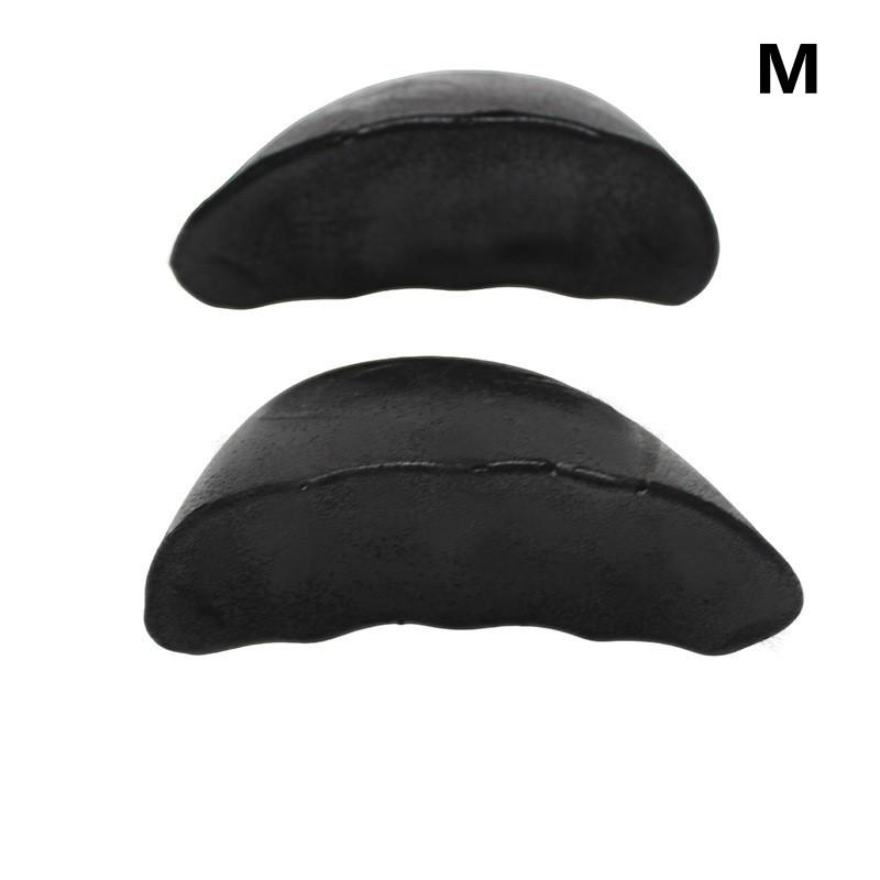 Anti Slip Pu Forefoot Insert Pads Adjustable Shoe Size Toe Pad Toe Front Cushion Pain Relief Protector Women High Heel Gifts