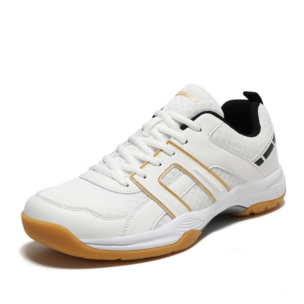 Обувь для бадминтона Мужская и женская тренировочная обувь для молодежи Обувь для настольного тенниса Теннисная обувь Воздухопроницаемая, нескользящая и износостойкая