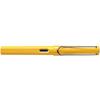 LAMY L18-EF Safari Yellow Fountain Pen with EF (Extra Fine) Nib, Dual-Use, Converter Sold Separately, Officially Imported
