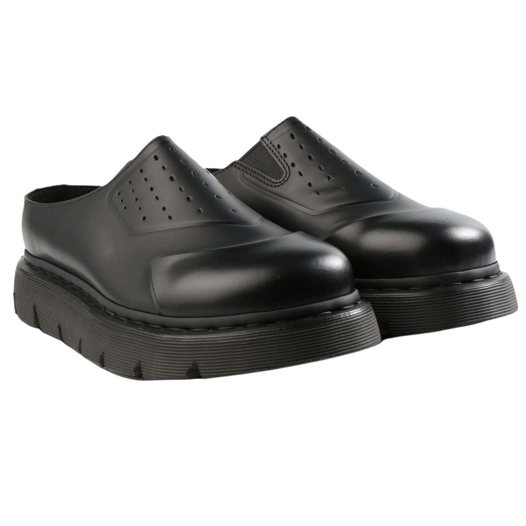 Доктор. Martens Vent XX02 Мюли Черные Унисекс Кроссовки 40837001