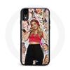 Phone Case - MANIACASE - Iphone XS Max - Black - Flexible - Inspiring Design
