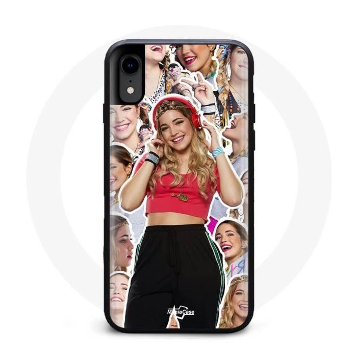 Phone Case - MANIACASE - Iphone XS Max - Black - Flexible - Inspiring Design