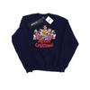 Disney Mens Mickey Mouse And Friends Christmas Sweatshirt