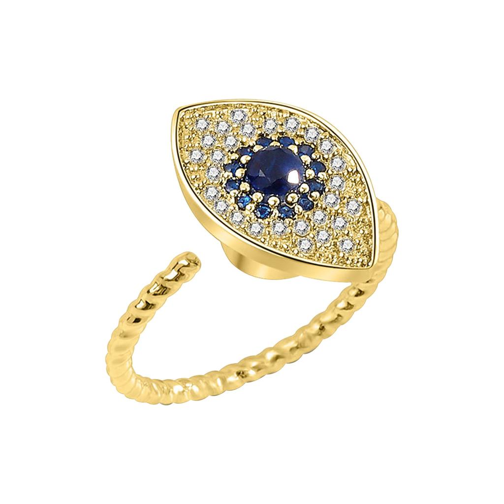 10 мм тревожные кольца для женщин Y2k, ювелирные кольца, бабочки, ромашки, бусины, антистрессовые кольца-спиннеры для подростков, 2022, эстетические